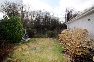 Rear Garden- click for photo gallery